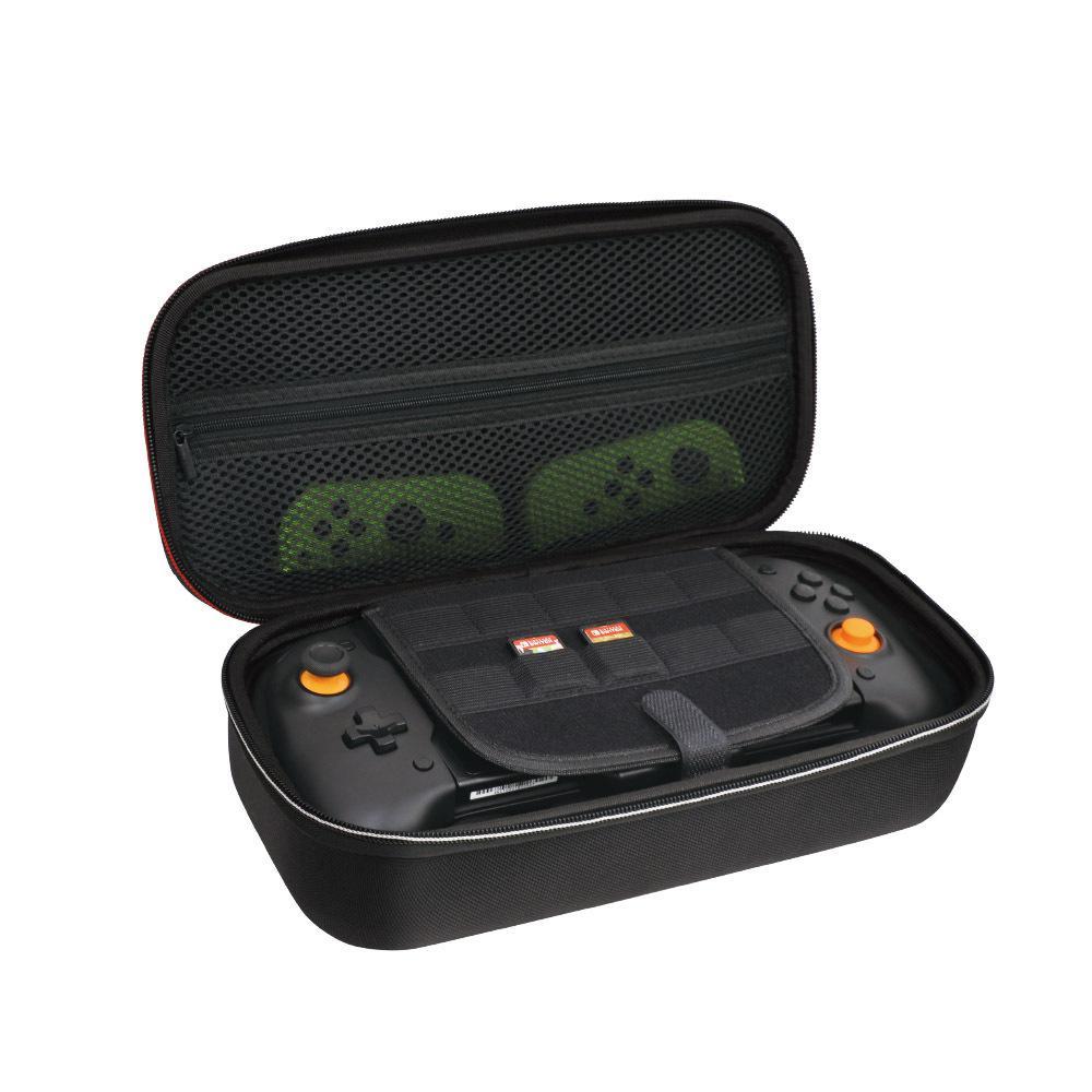 HKM-895059 Switch In-Line Handle for Enhanced Grip and Performance with Automatic Connection and Dual-Motor Vibration