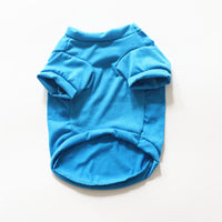 HKM-8950845 Comfortable and Breathable Cotton Dog Vest with Stylish Design - Perfect Fit for Your Pet