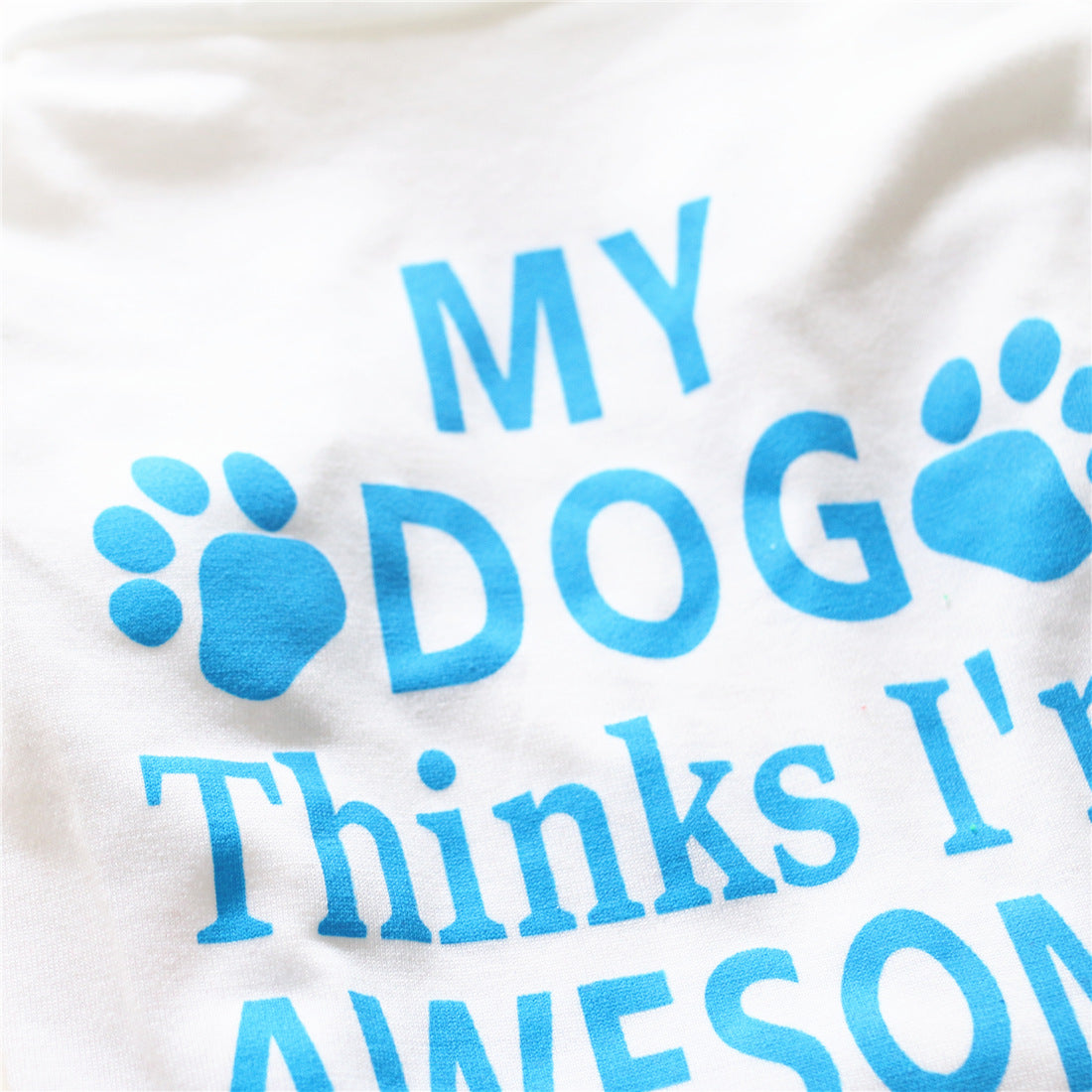 HKM-8950845 Comfortable and Breathable Cotton Dog Vest with Stylish Design - Perfect Fit for Your Pet