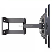 HKM-895251 Adjustable TV Wall Mount Bracket for 40"-80" LED LCD Screens