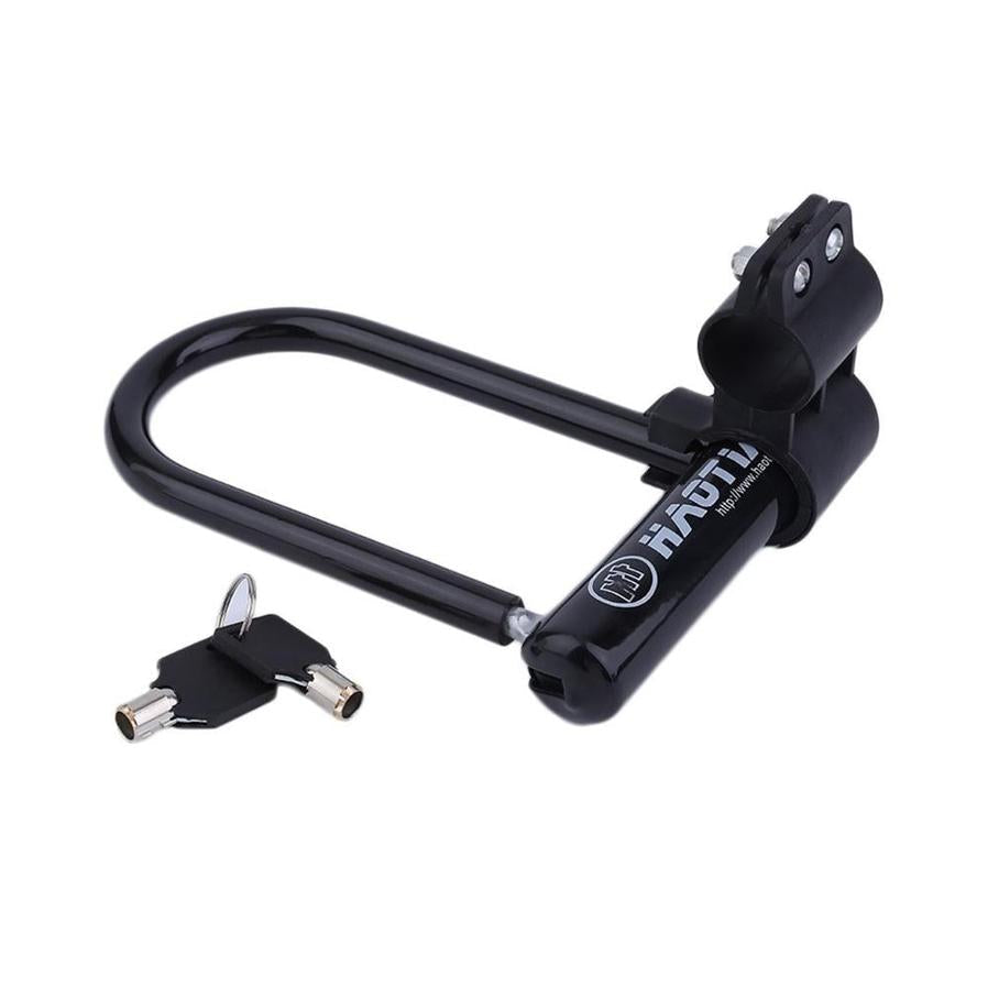 HKM-895251 Heavy-Duty U-Shaped Bicycle Lock for Maximum Security