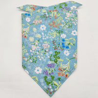 HKM-8954045 Fruit Green Leaf Cotton Pet Scarf and Drool Towel for Small to Large Dogs and Cats
