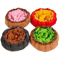 HKM-8957245 Pet Sniffing Mat and Slow Food Puzzle Blanket for Interactive Feeding Activities
