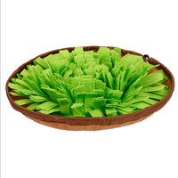 HKM-8957245 Pet Sniffing Mat and Slow Food Puzzle Blanket for Interactive Feeding Activities