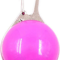 HKM-8959677 LED Pet Collar Light with 3 Modes, Dog Flashing Tag for Night Walks, Clip-On Safety Light