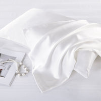 HKM-896019 Ice Silk Pillowcase 48x74cm - Soft, Breathable Comfort, Perfect for Sleep