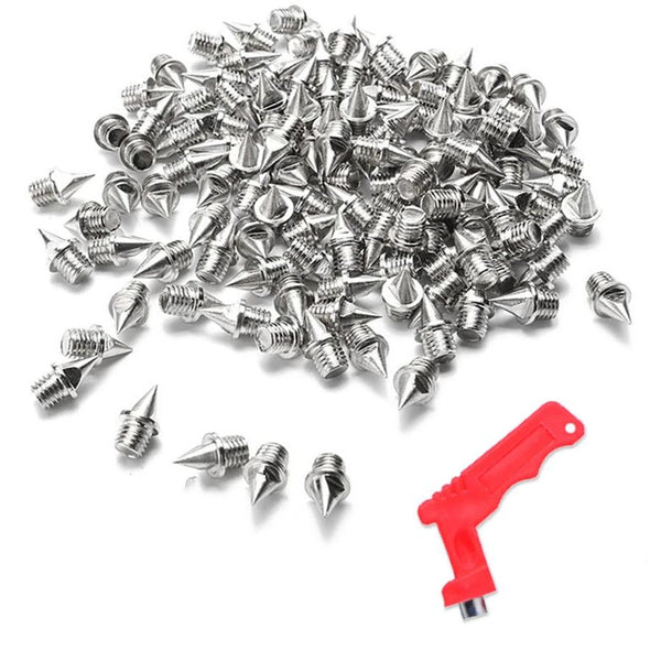 HKM-896083 Spike Track and Field Running Spikes - 120 Count Set for Athletes