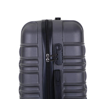 HKM-896275 Luggage Set with Beauty Case – 12/20/24/28 Inch Suitcases and Trolley System