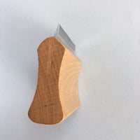 HKM-8963773 Pet Hair Remover Comb for Dogs - Beech Wood Fur Care Tool