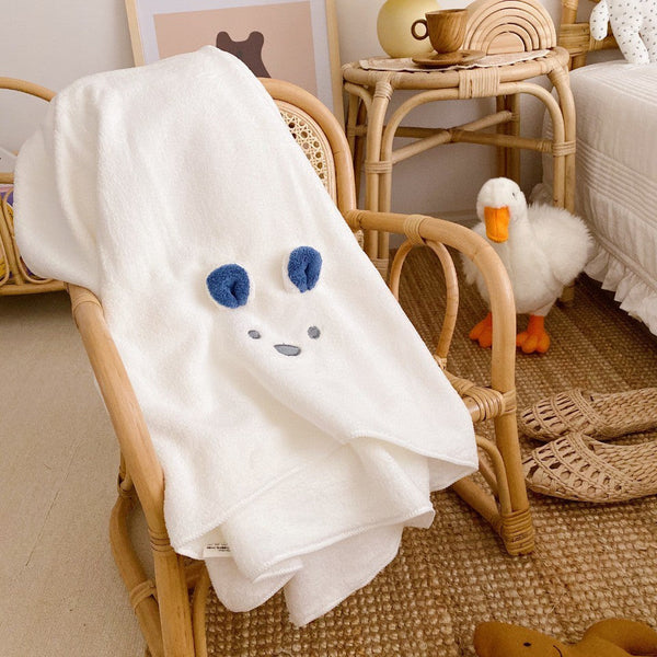 HKM-896467 Children's Cartoon Microfiber Bath Towel - Superfine Fiber, Fast Drying, 70x140cm in Various Cute Designs