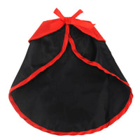HKM-8966333 Halloween Cloak for Cats and Dogs - Costume for Festive Pet Celebrations, Cloth Material, Size 28*29cm