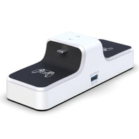 HKM-896915 Dual Controller Charging Station for PS5 with Over-Voltage and Short Circuit Protection