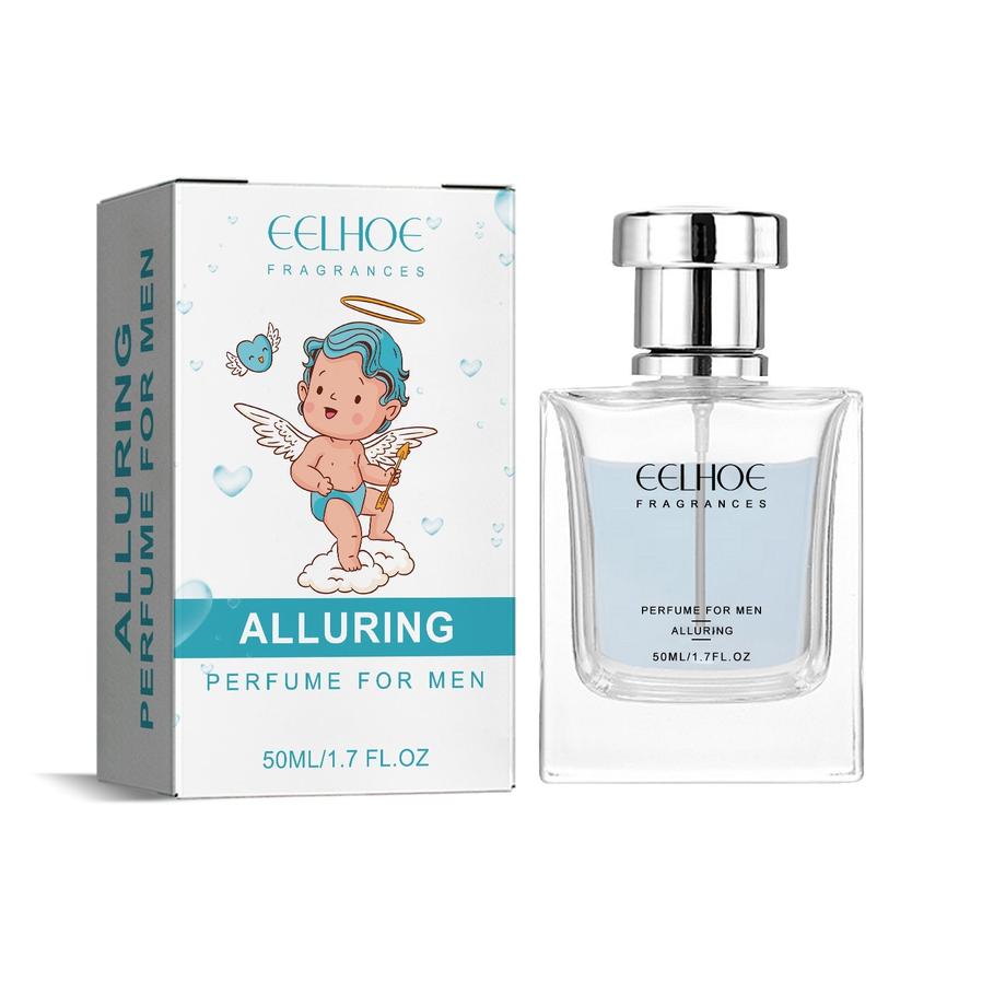 HKM-897107 Cupid Information Natural Fragrance - 50ml Long-Lasting Light Scent