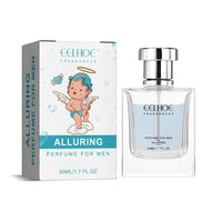 HKM-897107 Cupid Information Natural Fragrance - 50ml Long-Lasting Light Scent