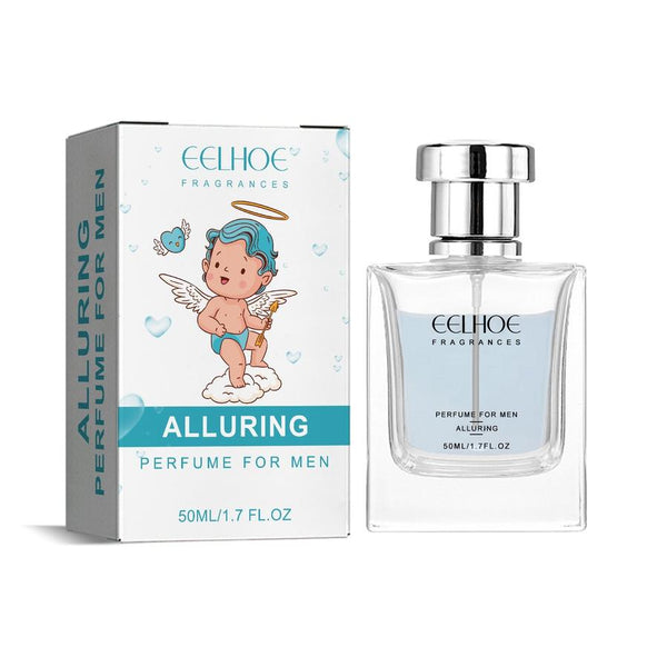HKM-897107 Cupid Information Natural Fragrance - 50ml Long-Lasting Light Scent