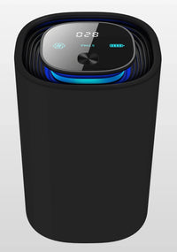 HKM-897235 UVC HEPA Air Purifier with UVC Sterilisation for Home Use