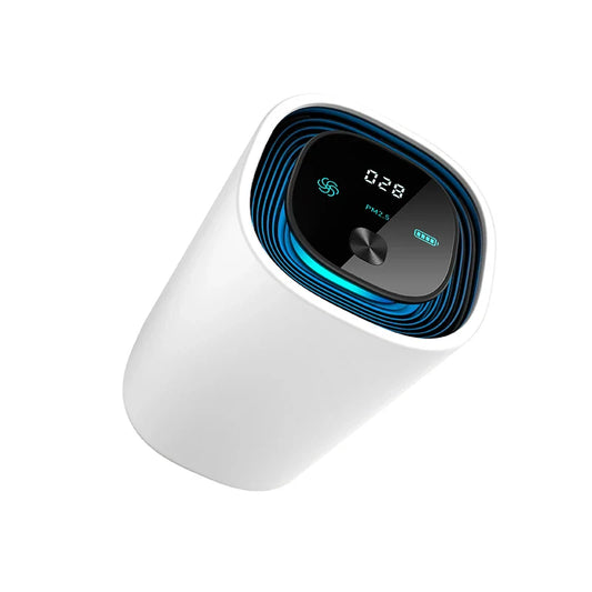 HKM-897235 UVC HEPA Air Purifier with UVC Sterilisation for Home Use