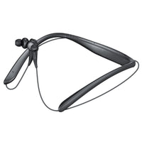 HKM-897235 Wireless Bluetooth Neckband Headset with CVC Noise Cancellation and Voice Control Features