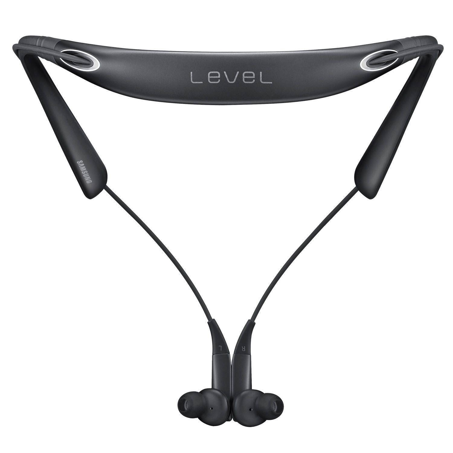HKM-897235 Wireless Bluetooth Neckband Headset with CVC Noise Cancellation and Voice Control Features