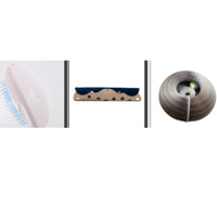HKM-8972989 Folding Cat Tunnel with Soft Felt Material and Easy Assembly for Cats 93x22x22cm