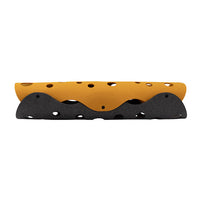 HKM-8972989 Folding Cat Tunnel with Soft Felt Material and Easy Assembly for Cats 93x22x22cm