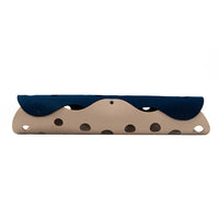 HKM-8972989 Folding Cat Tunnel with Soft Felt Material and Easy Assembly for Cats 93x22x22cm