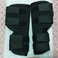 HKM-8975165 Pet Knee Protector for Surgery Recovery - Breathable Fabric, Available in Multiple Sizes