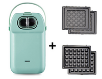 HKM-897555 Versatile Breakfast Machine for Quick and Easy Meal Prep