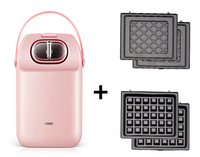 HKM-897555 Versatile Breakfast Machine for Quick and Easy Meal Prep