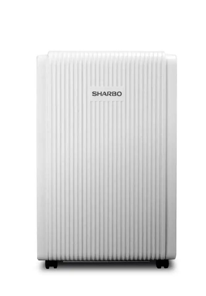 HKM-898067 12L / 20L Home Dehumidifier with Auto Defrosting, Hygrostat Control, and 24-Hour Timer