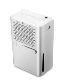 HKM-898067 12L / 20L Home Dehumidifier with Auto Defrosting, Hygrostat Control, and 24-Hour Timer