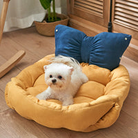 HKM-8983485 Cozy Four Seasons Pet Bed Mat for Cats and Dogs - Available in Small, Medium, Large