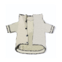 HKM-8983613 Denim Sweater for Dogs - Stylish Pet Clothing in Various Sizes