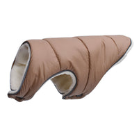 HKM-8983869 Reflective Cotton Vest for Pets - Fleece Material in Various Sizes and Colors