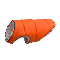 HKM-8983869 Reflective Cotton Vest for Pets - Fleece Material in Various Sizes and Colors