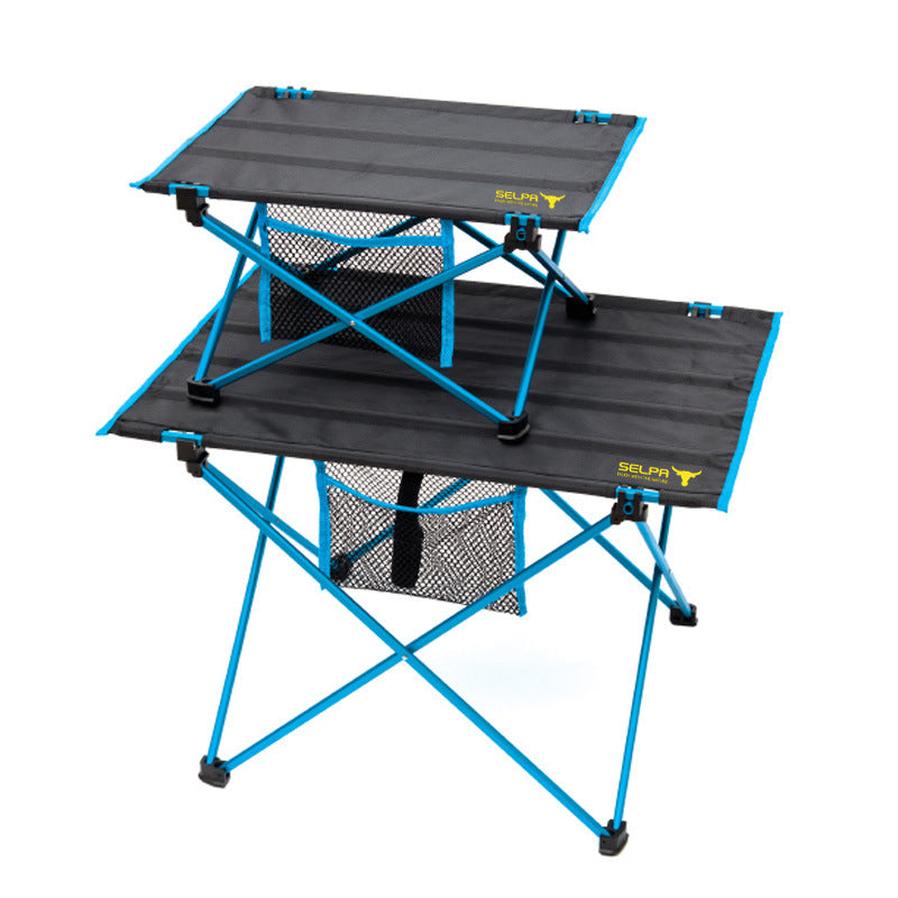 HKM-898387 Portable Lightweight Mini Folding Table for Outdoor Use