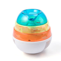 HKM-8985405 Interactive Dog Food Dispensing Toy Ball for Engaging Playtime and Feeding