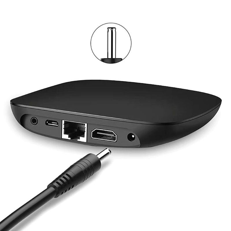HKM-898579 Cleansing Device Charging Cable for Teeth Whitening Devices, Input 100-240V, Output 5V