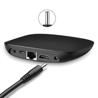 HKM-898579 Cleansing Device Charging Cable for Teeth Whitening Devices, Input 100-240V, Output 5V