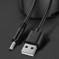 HKM-898579 Cleansing Device Charging Cable for Teeth Whitening Devices, Input 100-240V, Output 5V