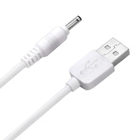 HKM-898579 Cleansing Device Charging Cable for Teeth Whitening Devices, Input 100-240V, Output 5V