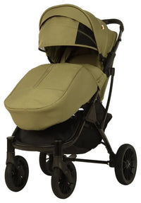 HKM-8986323 olive stroller with foot cover showcase