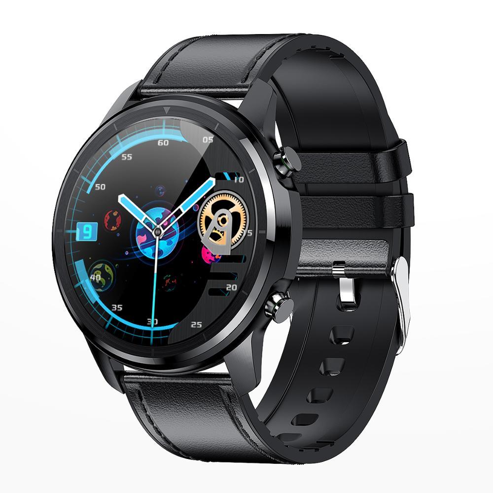 HKM-898707 1.3-Inch Touch Screen Smart Bracelet with Dual Operation Mode