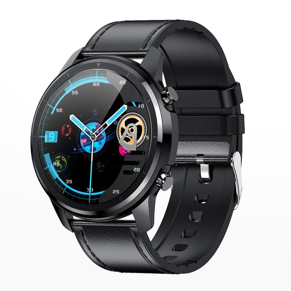 HKM-898707 1.3-Inch Touch Screen Smart Bracelet with Dual Operation Mode