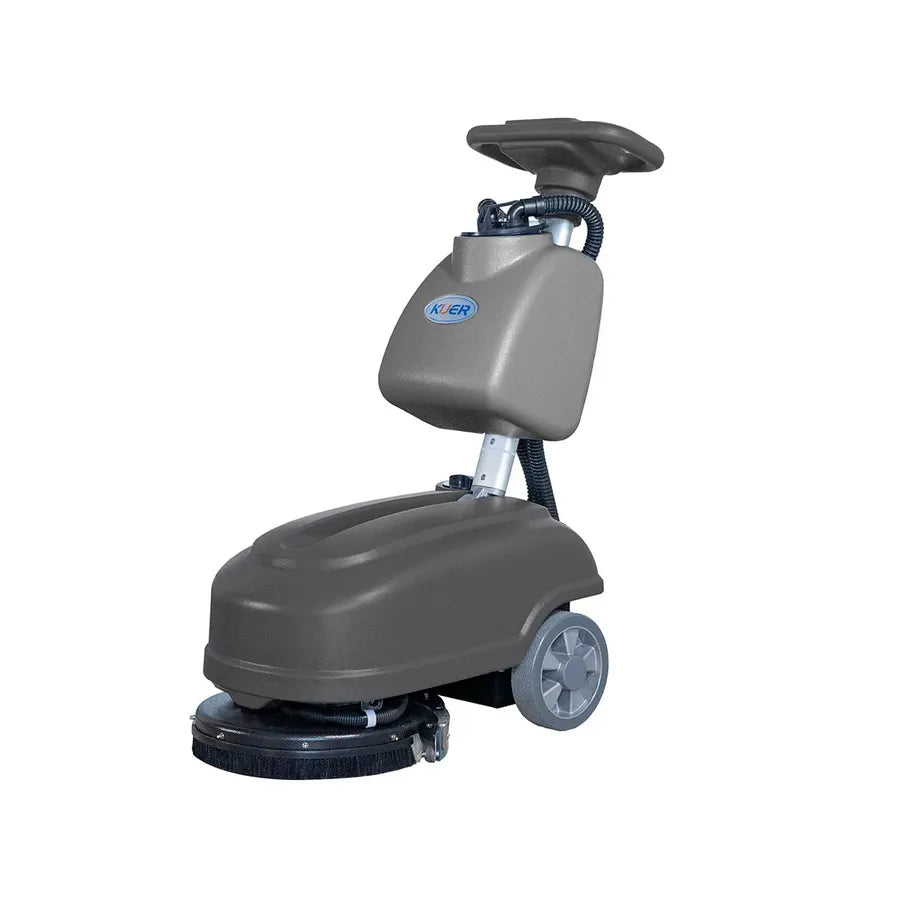 HKM-898771 Compact Commercial Floor Scrubber Auto Cleaning Machine KR-XS15D