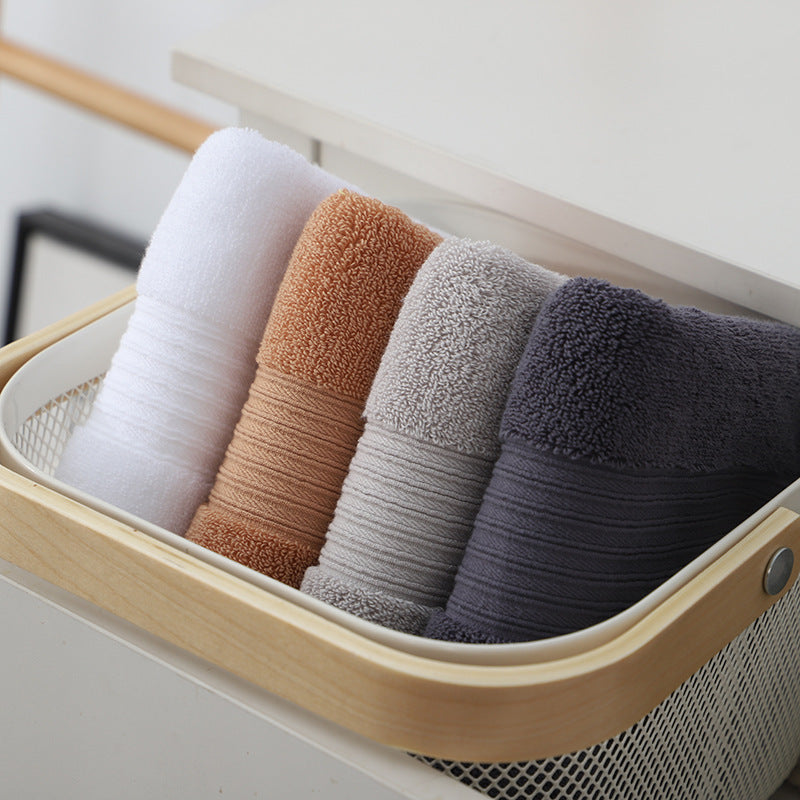 HKM-898771 Pure Cotton 500g Bath Towel - Soft, Absorbent Large Towel in Various Colors for Hotel and Salon Use