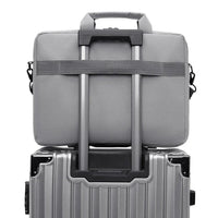 HKM-898899 Waterproof Oxford Laptop Bag for Business Men with Custom Logo Options