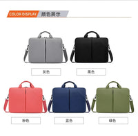 HKM-898899 Waterproof Oxford Laptop Bag for Business Men with Custom Logo Options