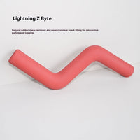 HKM-8990013 Durable Chew-Resistant Dog Toy Set in Assorted Colors - Small and Large Options Available