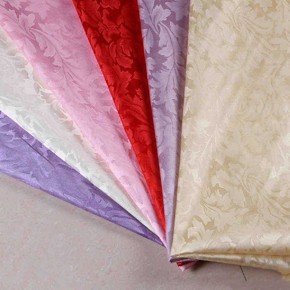 HKM-899027 Multi-Purpose Polyester Jacquard Fabric for Restaurant Tables and Chairs - 1.5M x 150cm
